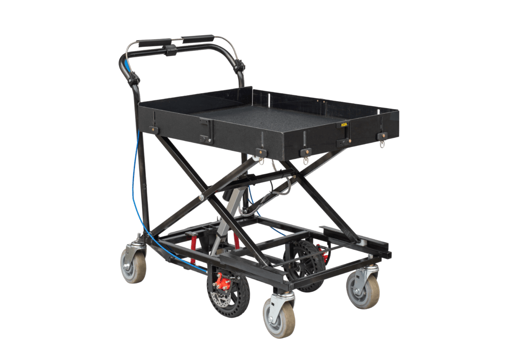 The Universe Cart Lift Table Cart